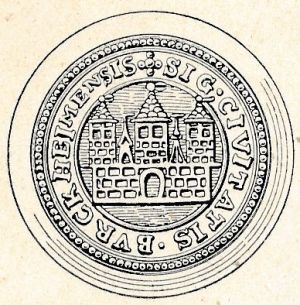 Siegel von Burkheim