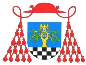 Arms of Mario Mattei