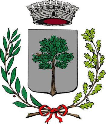 Stemma di Galzignano Terme/Arms (crest) of Galzignano Terme