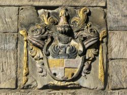 Wappen von Hildesheim/Arms (crest) of Hildesheim