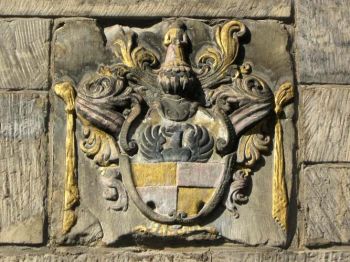 Coat of arms (crest) of Hildesheim