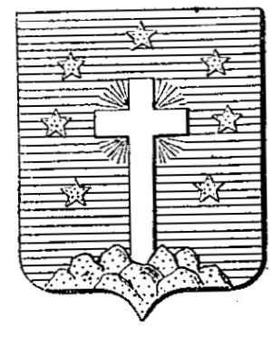 Arms of Hugues-Madelain Bottero