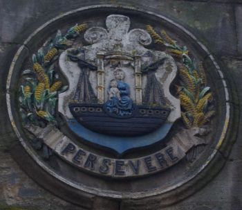 Arms of Leith