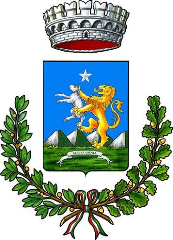 Stemma di Macchiagodena/Arms (crest) of Macchiagodena