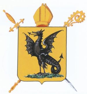 Blason de Malmedy/Arms (crest) of Malmedy