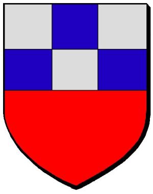 Blason de Montarcher/Coat of arms (crest) of {{PAGENAME