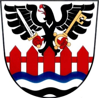 Arms (crest) of Slatina (Ústí nad Orlicí)