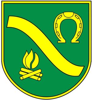 Arms of Słupia (Skierniewice)