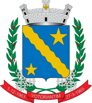 Arms of Votorantim