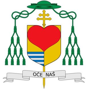 Arms (crest) of Marin Barišić