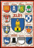 Arms (crest) of Zlín