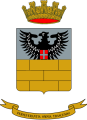 3rd Artillery Regiment, Italian Army.png