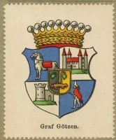 Wappen Graf Götzen