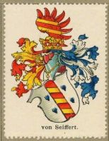 Wappen von Seiffert