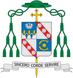 Arms of Giacomo Lanzetti