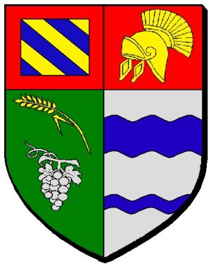 Blason de Allerey-sur-Saône/Arms of Allerey-sur-Saône
