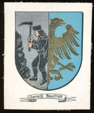 Arms of Bytom