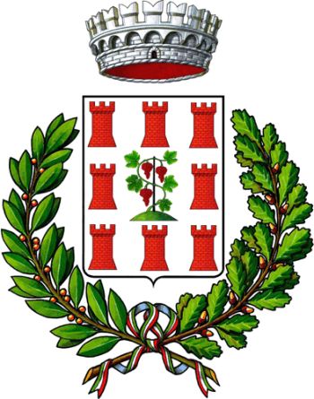Stemma di Birori/Arms (crest) of Birori