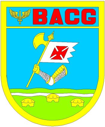 Coat of arms (crest) of the Campo Grande Air Force Base, Brazil