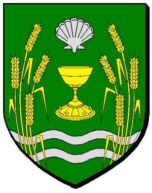 Blason de Chastanier/Arms (crest) of Chastanier