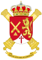 Field Artillery Group II-11, Spanish Army.png