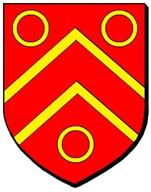 Blason de Genay (Métropole de Lyon)/Arms (crest) of Genay (Métropole de Lyon)