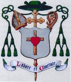 Arms (crest) of Libert Hubert John Louis Boeynaems