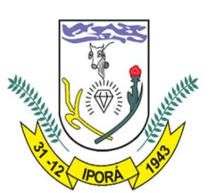 Brasão de Iporá/Arms (crest) of Iporá