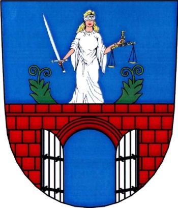 Coat of arms (crest) of Křinec