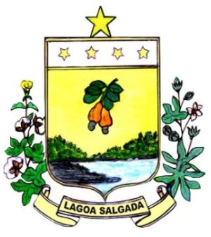 Arms (crest) of Lagoa Salgada
