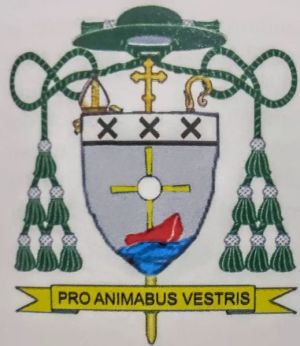 Arms (crest) of Luis Juan Tomé