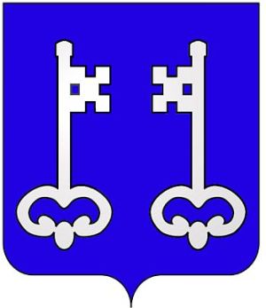 Blason de Mont-de-Marsan/Coat of arms (crest) of {{PAGENAME