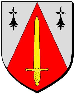 Blason de Pierrefitte (Creuse)/Coat of arms (crest) of {{PAGENAME