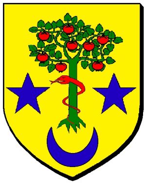 Blason de Pomeys/Coat of arms (crest) of {{PAGENAME