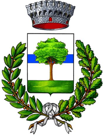 Stemma di Refrontolo/Arms (crest) of Refrontolo
