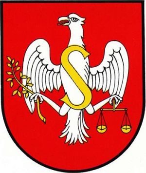 Coat of arms (crest) of Siewierz