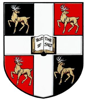 Coat of arms (crest) of University of Trinity College - Faculty of Divinity