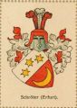 Wappen von Schröter