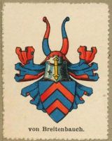 Wappen von Breitenbauch