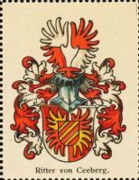 Wappen Ritter von Ceeberg