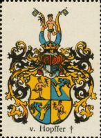 Wappen von Hopffer
