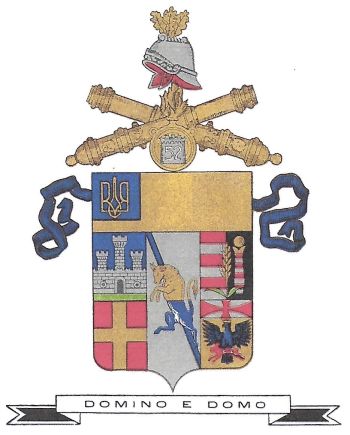 Arms of 52nd Artillery Regiment, Italian Army