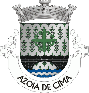 Brasão de Azoia de Cima/Arms (crest) of Azoia de Cima