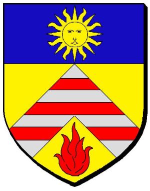 Blason de Bois-d'Arcy (Yvelines) / Arms of Bois-d'Arcy (Yvelines)