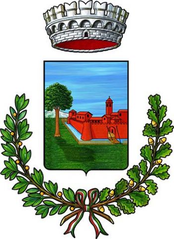 Stemma di Casalnoceto/Arms (crest) of Casalnoceto