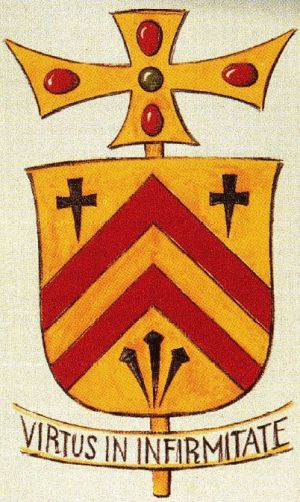 Arms (crest) of Peter Henrici