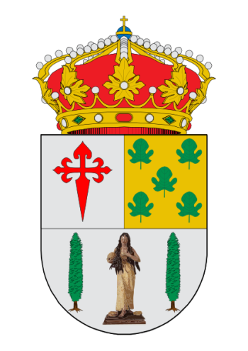 Escudo de Corte de Peleas/Arms (crest) of Corte de Peleas