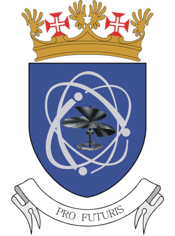 Arms of Engineer and Program Department, Portuguese Air Force