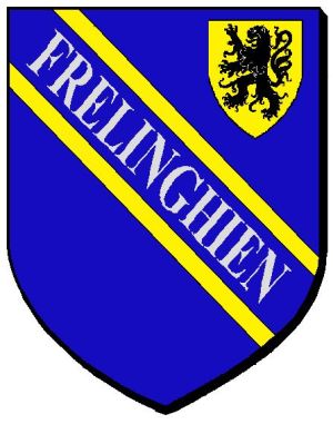 Blason de Frelinghien / Arms of Frelinghien