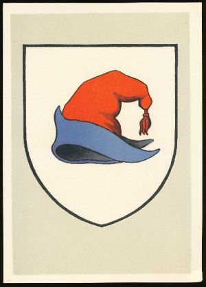 Wappen von Guebwiller/Coat of arms (crest) of Guebwiller